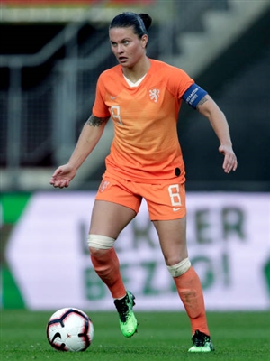 Sherida Spitse sweatshirt