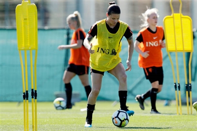 Sherida Spitse sweatshirt