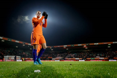 Sherida Spitse sweatshirt