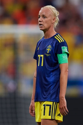 Caroline Seger poster