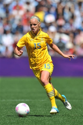 Caroline Seger poster