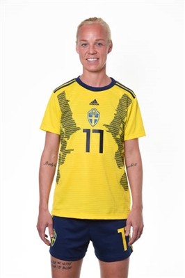 Caroline Seger poster