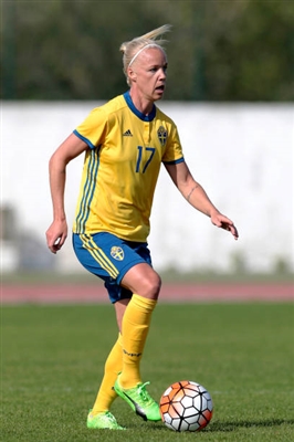 Caroline Seger poster