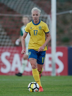 Caroline Seger poster