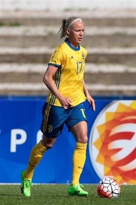 Caroline Seger poster