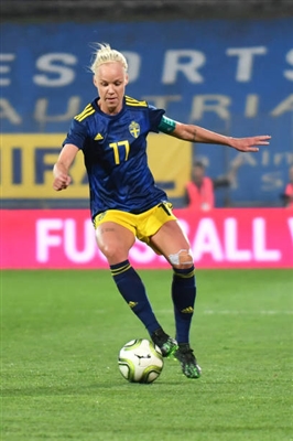 Caroline Seger poster