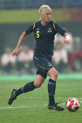 Caroline Seger poster