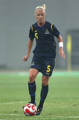 Caroline Seger poster