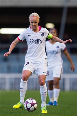 Caroline Seger poster