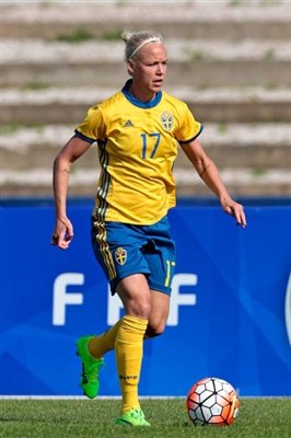 Caroline Seger poster