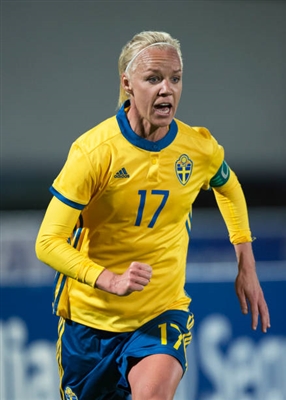 Caroline Seger poster