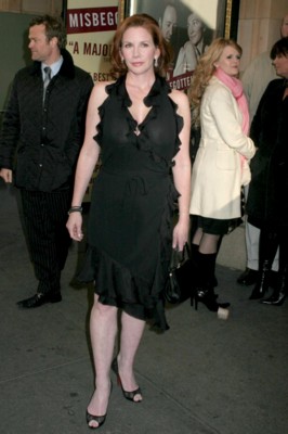 MELISSA GILBERT poster