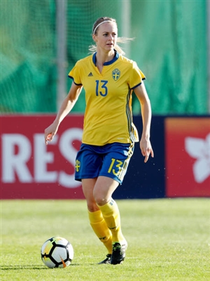 Amanda Ilestedt poster