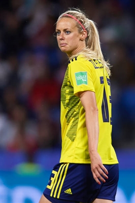 Amanda Ilestedt poster