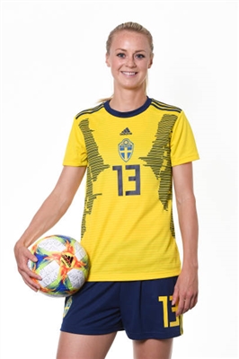 Amanda Ilestedt poster