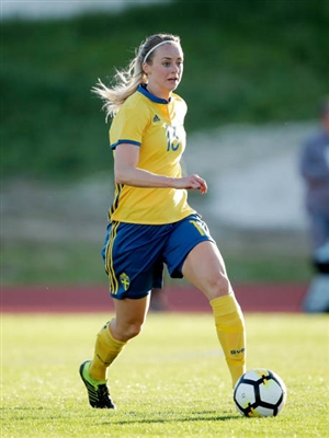 Amanda Ilestedt poster