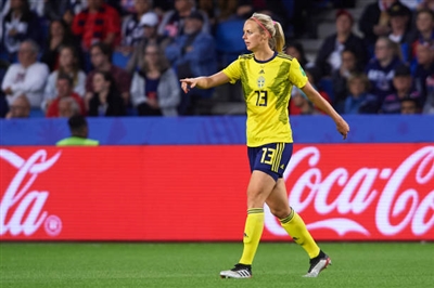 Amanda Ilestedt poster