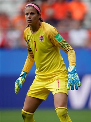 Stephanie Labbe poster