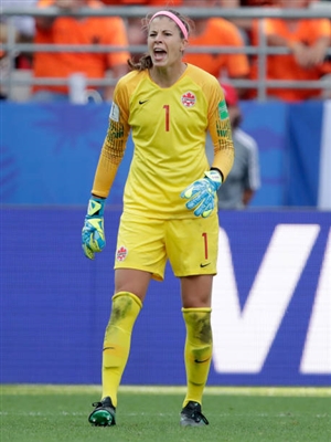 Stephanie Labbe sweatshirt