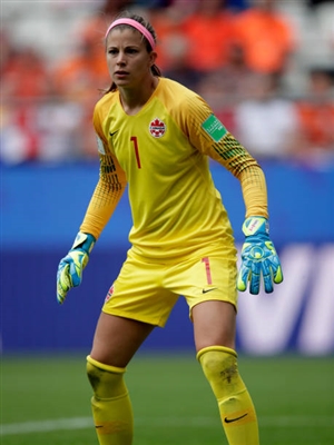 Stephanie Labbe poster