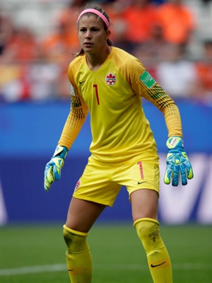 Stephanie Labbe poster