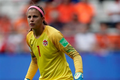 Stephanie Labbe poster