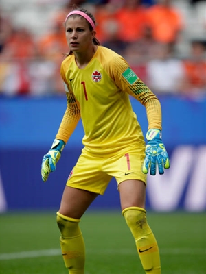 Stephanie Labbe poster