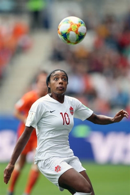 Ashley Lawrence poster