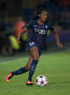 Ashley Lawrence poster