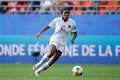 Ashley Lawrence poster