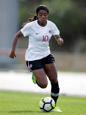 Ashley Lawrence poster