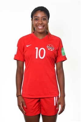 Ashley Lawrence poster