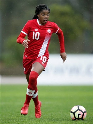 Ashley Lawrence poster