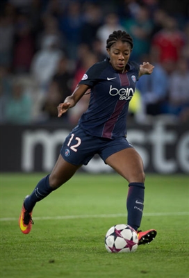 Ashley Lawrence poster