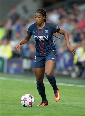 Ashley Lawrence poster