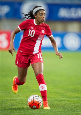 Ashley Lawrence poster