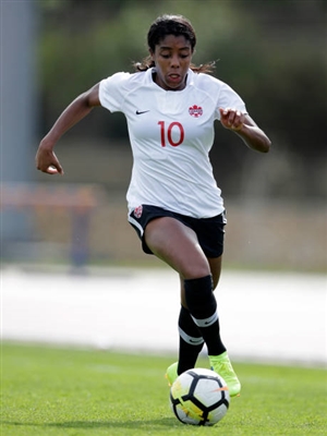 Ashley Lawrence poster