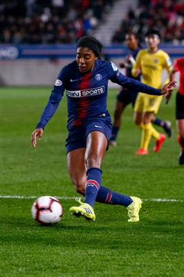 Ashley Lawrence poster