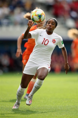 Ashley Lawrence poster