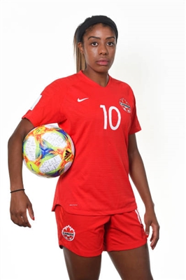 Ashley Lawrence poster