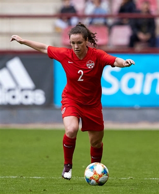 Allysha Chapman poster