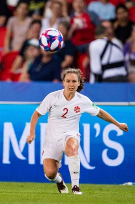 Allysha Chapman poster