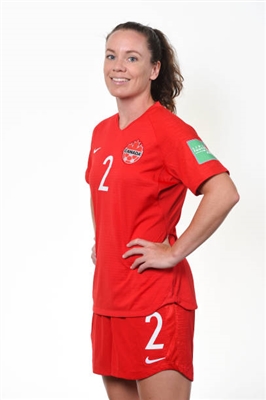 Allysha Chapman poster