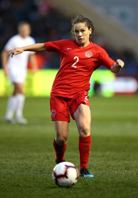 Allysha Chapman poster