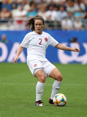 Allysha Chapman poster