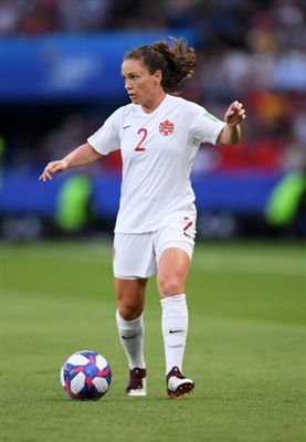 Allysha Chapman poster