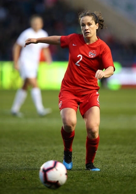 Allysha Chapman poster