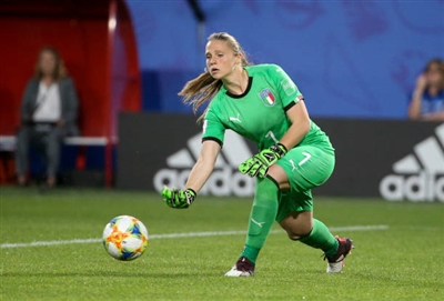 Laura Giuliani poster