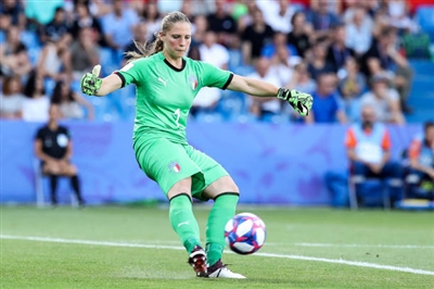 Laura Giuliani poster