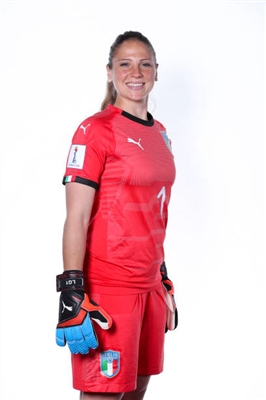 Laura Giuliani poster